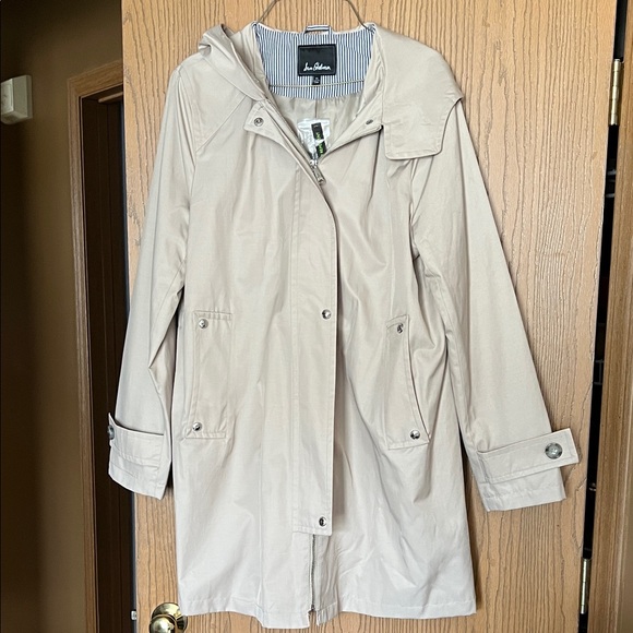 Sam Edelman  Tan Trench Coat - Picture 1 of 4